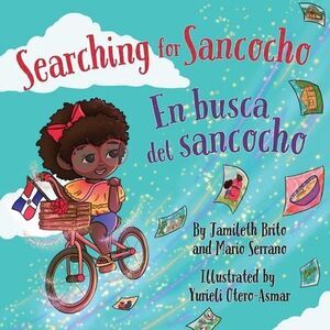 Searching for Sancocho / En busca del sancocho -- Mario Serrano